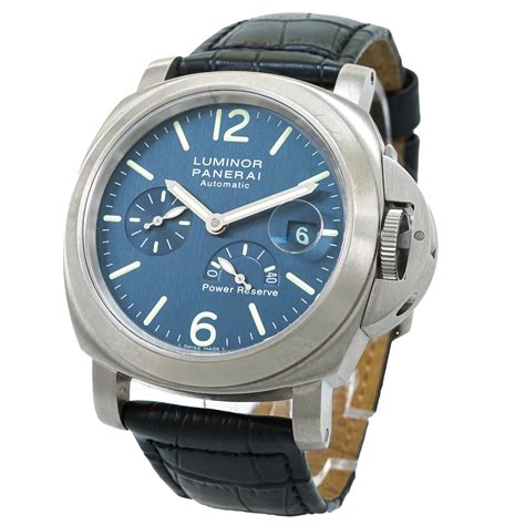 Panerai Luminor Power Reserve Titanium PAM00093